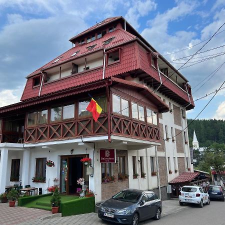 Hotel Belvedere Vatra Dornei Eksteriør billede